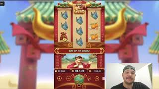 FORTUNE OX ( CASA NOVA CAMPEÃ ) ESTRATÉGIA EXCLUSIVA