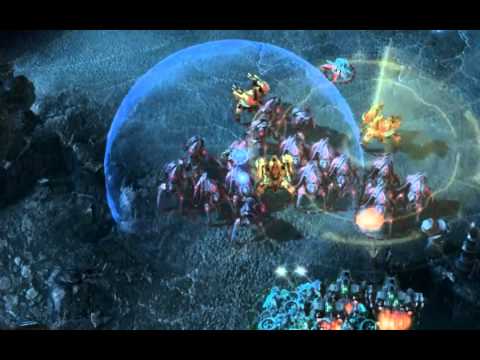 Trailer Starcraft II du clan www.WGPower.net