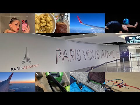 VLOG 🥖🇫🇷 GRAND PRIX THAIS 2024