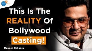 Meet The Man Who's Changing The Face Of Bollywood | Mukesh Chhabra video