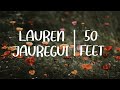 Lauren Jauregui - 50ft. (Lyrics)