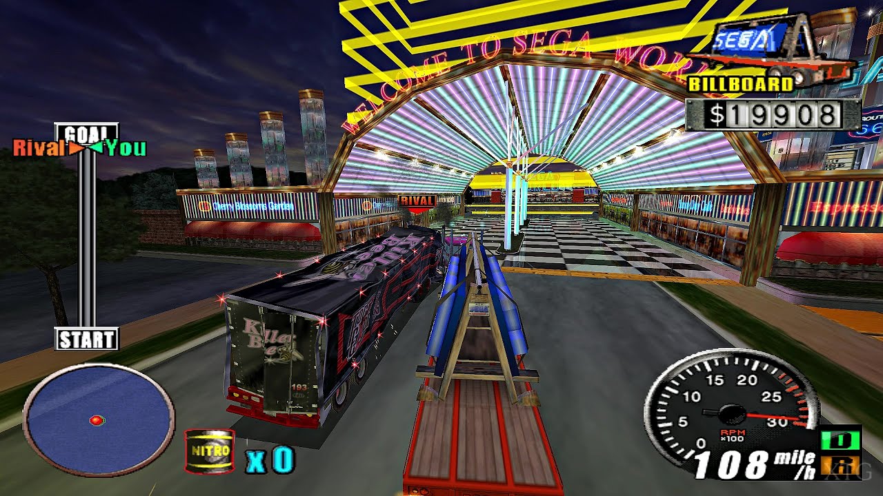The King of Route 66 • CIB trailer
