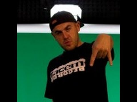 Aforic a.k.a. Emil Teleaga - Freestyle @ HipHopLive