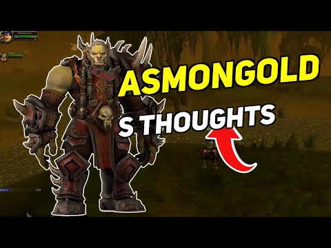 Daily World Of Warcraft Plays: ASMONGOLD'S THOUGHTS ON EU VS NA