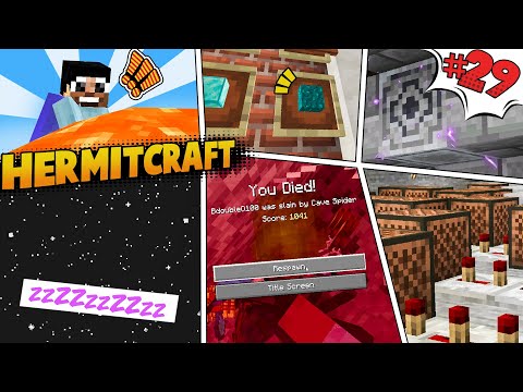 We Are Losing Control! :: Hermitcraft #29