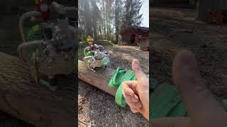 10/10 Cracking Winch and so easy to set up & simple to use....EDER Capstan Winch Demo at the Cabin..