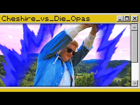 Cheshire vs. Die Opas | 16Tel | [prod. Fantom]