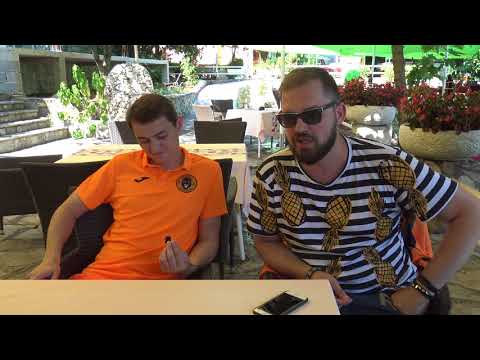 Интервью N3. Narva United @ UEFA Futsal Cup, Mostar /BIH/