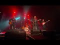 The House of Love - "Crush Me" (live in Boston 10/17/2022)