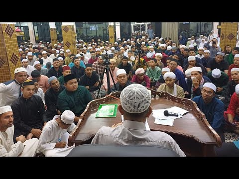  UAI LIVE : 18/01/2024 Kuliyyah Maghrib Perdana & Soal Jawab Agama - Ustaz Azhar Idrus