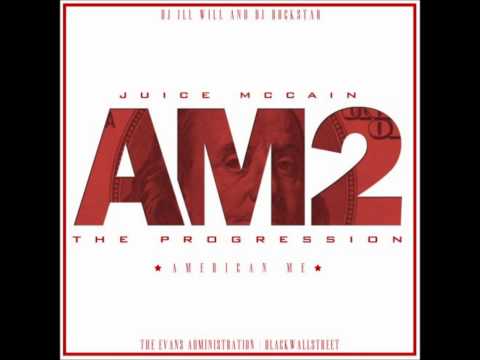 Juice McCain | 100 Ft. Ice Burgandy & Menace