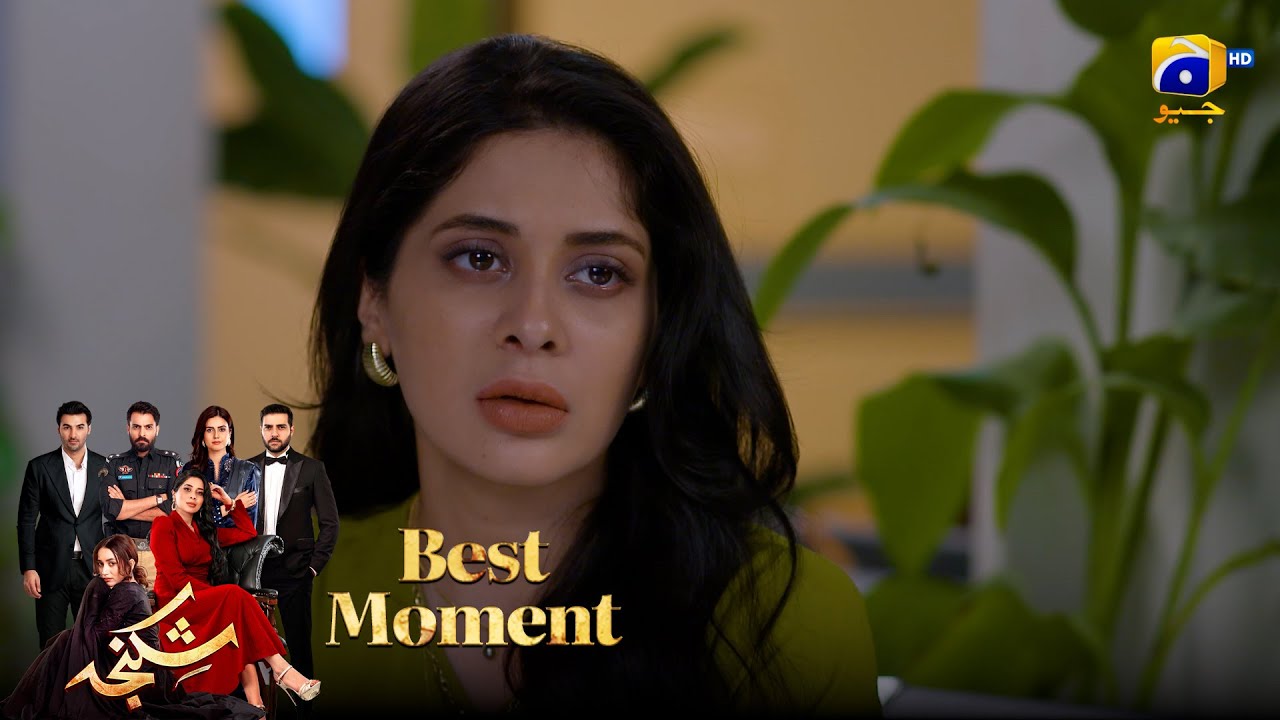 Shikanja Episode 06 | 𝐁𝐞𝐬𝐭 𝐌𝐨𝐦𝐞𝐧𝐭 𝟎𝟒 |  Azekah Daniel - Asad Siddiqui - Furqan Quresh | Har Pal Geo