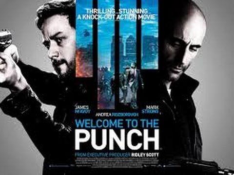 WELCOME TO THE PUNCH [SUB-ITA] (2013) Fim Completo Italiano Finale Dvix 480p