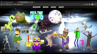GIF Dance Party y 1 página más   Perfil 1  Microsoft​ Edge 2021 06 11 09 16 17