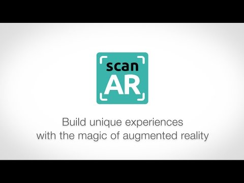 ScanAR - The Augmented Reality