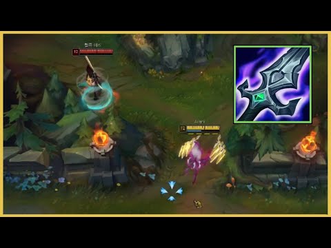 Pzzzang Yone Vs Ireliaking Irelia | League of Legends Clip