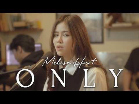ONLY - Lee Hi (Melisa Hart ft. Roomate Project Cover) Live Session