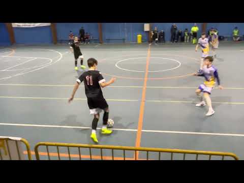 10/12/22 Secondo tempo Atletico Pressana - Petrarca = 4-2