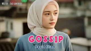 Download lagu GOSSIP ( Ghibah ) - DEVIA ELINA | INDONESIAN SONG Writer : Eko samuhudi #music #musik #lagu #song mp3 Download lagu GOSSIP ( Ghibah ) - DEVIA ELINA | INDONESIAN SONG Writer : Eko samuhudi #music #musik #lagu #song mp3