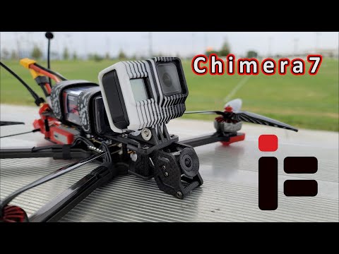 The BEST BNF Long Range Quad // iFlight Chimera7 LR 🔥
