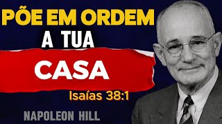 O SEGREDO ESPIRITUAL da RIQUEZA Que Poucos Praticam | Napoleon Hill