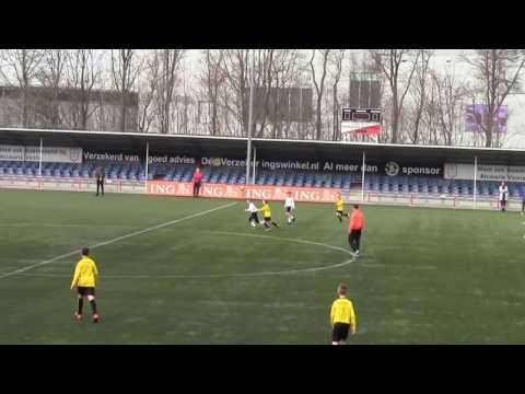 Alcmaria Victrix O13-1    -    Reigerboys O13-3