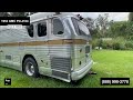 Check out this Video for a 1953 GMC PD-4104(Stock #465940)  for sale by Pop RVs. This unit is located in Sarasota, FL