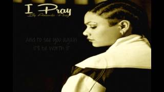 I Pray - Amanda Perez (w/ lyrics)