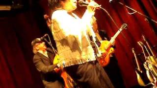 Wanda Jackson-Whole Lotta Shakin' Goin' on/Let's Have a Party