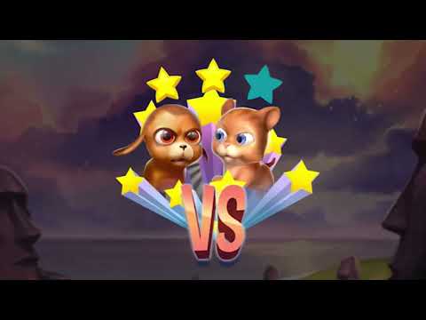 Pet Rescue Saga Level 4993 - 5007 🐶