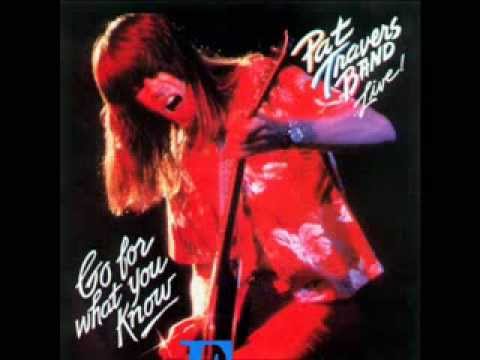 Pat Travers - Hooked On Music (HQ Audio)