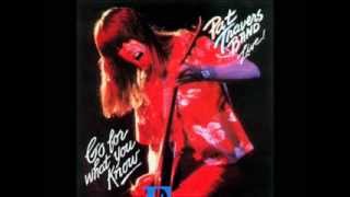 Pat Travers - Hooked On Music (HQ Audio)