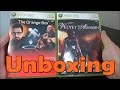 The Orange Box Velvet Assassin Xbox 360 Unboxing