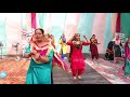 Giddha Performance Ivy Food Fest 2021 IVY INSTITUTE