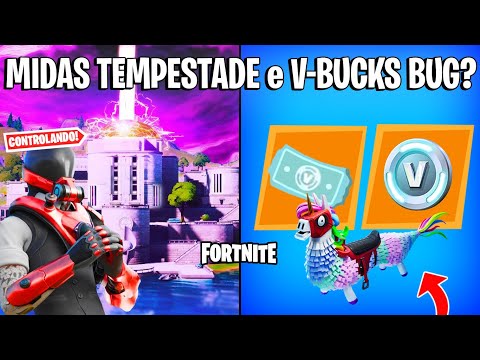 Cerca La T Nella Schermata Di Caricamento Fortnite