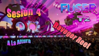 Fuser VIP Edition T.2 Sesión : A la altura { Raveger Reef } Gameplay Español 2021 PC