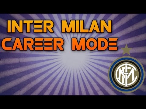 FIFA 14 - Inter Milan Career Mode - Episode 1 - The Start!