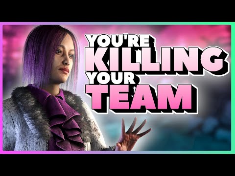5 Ways YOU'RE KILLING Your Team | DBD Survivor Tips