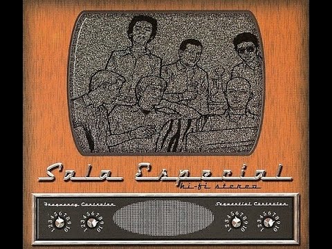 Sala Especial - Stereo Hi-Fi (São Paulo - EP 2001)