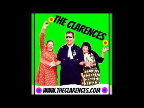 THE CLARENCES live at The EXIT Theatre on 12/9/16 in San Francisco, CA!