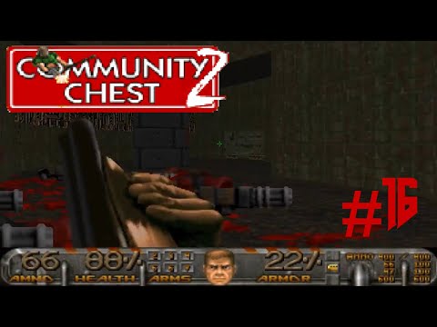 Doom with Community Chest 2.Map 31(Secret Level)