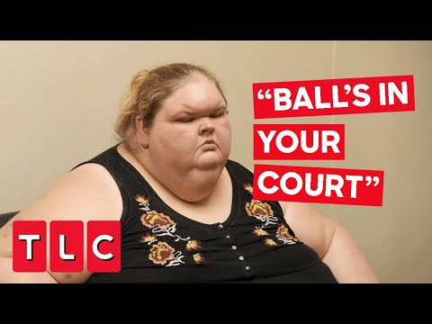Tammy Gets An ULTIMATUM From Her Doctor! | 1000-Lb Sisters