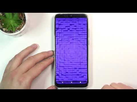 How to Change MOTOROLA Moto G8 Power Lite Lock Screen Wallpaper