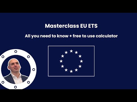 EU ETS Maritime Masterclass