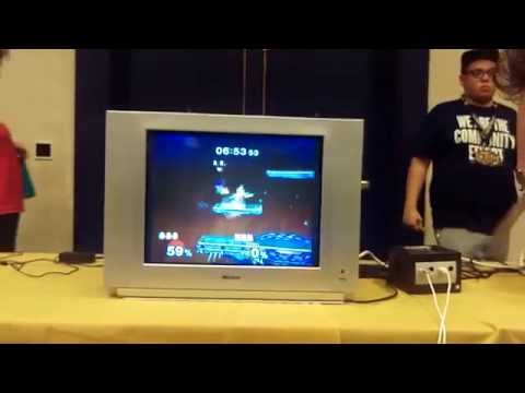 CEO 2016 Pools - CLG | SFAT (Fox) vs SFS | A Rookie (Mario)