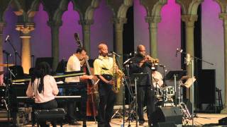 Elio Villafranca performing Source In Between Live at Caramoor