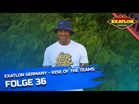 Exatlon Germany - Rise Of The Teams | Episode 36  @Exatlon_Germany   ​