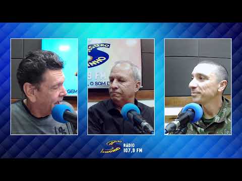 Caminho Seguro Notícias - Apresentação: Toninho Silva | 11/06/2026