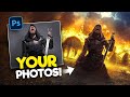 I Edited YOUR Photos in Photoshop! | S1E8