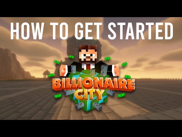 Billionaire City [1.19 - 1.20] | New Player Bonus /np | Minecraft's ...